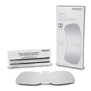 Wireless Pad for Avail TENS Unit - Medium, 2 pads, IM, Quick Start Guide