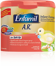 Enfamil A.R. Lipil Powder, 12.7 oz. Can