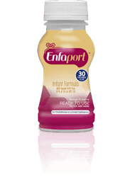 Enfaport Lipil Ready-to-use 6 oz. Bottles