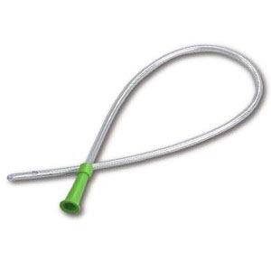 Self-Cath Female Straight Intermittent Catheter 10 Fr 6"