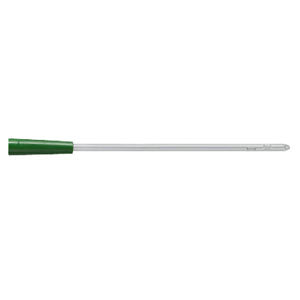 Self-Cath Plus Coude Olive Tip Intermittent Catheter 8 Fr 16"