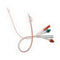 Cysto-Care Folysil 2-Way Silicone Foley Catheter 12 Fr 10 cc