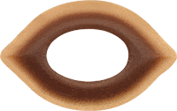 Adapt Oval Convex Rings 1 1/2" X 2 3/16" (38 x 56mm)