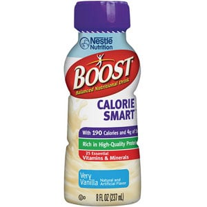 Boost Calorie Smart 8 oz., Very Vanilla