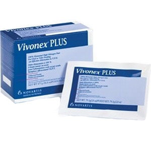 Vivonex Plus Elemental High-Nitrogen Diet Unflavored 2.8 oz. Packet