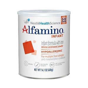 Alfamino Infant Unflavored Powder