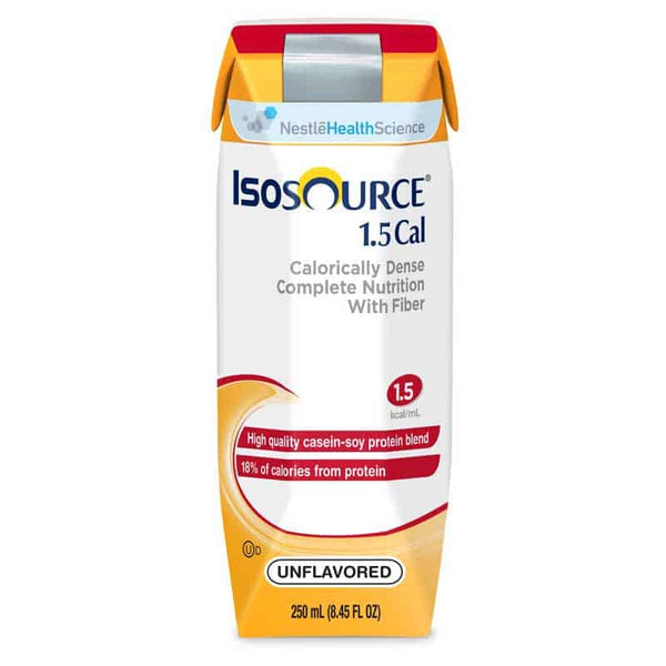 Isosource 1.5 Cal Complete Unflavored Liquid Food