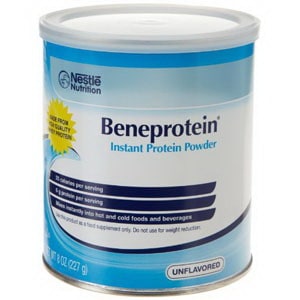 Resource Beneprotein Instant Protein Powder, Unflavored