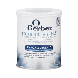 Gerber Good Start Extensive HA Powder 14.1 oz