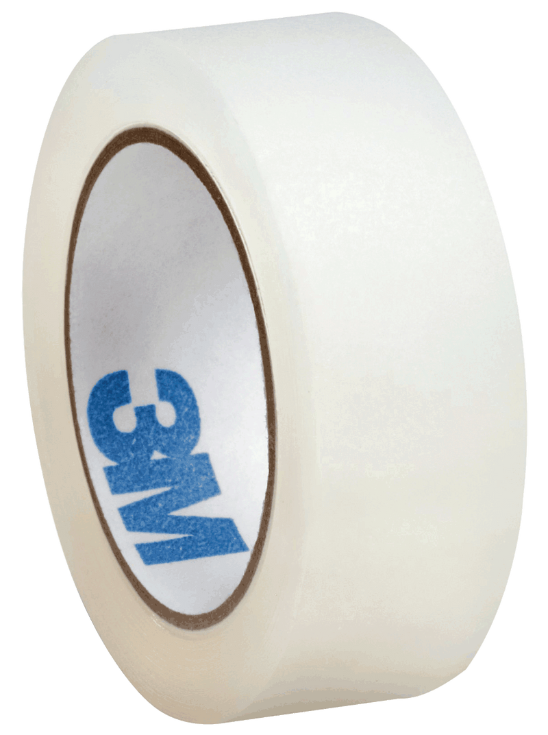 Blenderm Clear Hypoallergenic Plastic Surgical Tape 1" x 5 yds.