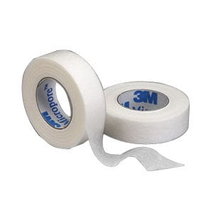 Micropore Hypoallergenic Paper Surgical Tape 2" x 10 yds.