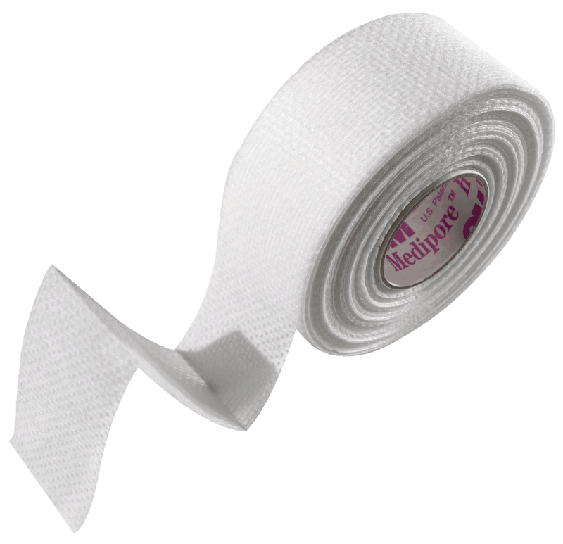 Medipore H Hypoallergenic Soft Cloth Surgical Tape 4" x 10 yds.
