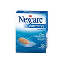 Nexcare Waterproof Bandage Size One, Clear