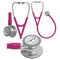 Littmann Cardiology IV Stethoscope, 27", Raspberry, Standard