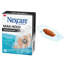 Nexcare Max Hold Assorted 40 ct