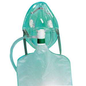 Non-Rebreath without Safety Vent Mask