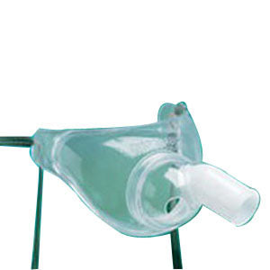 Adult Trach Mask without Tubing