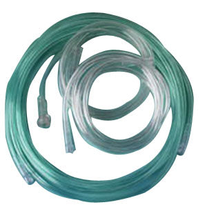 Oxygen Supply Tubing, 7 ft
