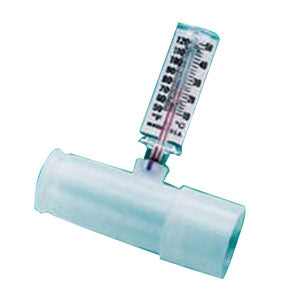 Thermometer With Thermometer Adaptor