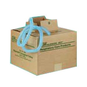 Corrugated Tubing, 100 Ft Per Box