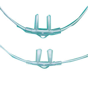 Over-the-Ear Cannula with 50 ft Star Lumen Tubing