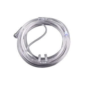 Oxygen Supply Tubing with Universal Connector and 7 ft tubing
