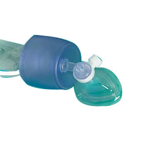 Disposable Manual Resuscitator, Adult with Flow Diverter