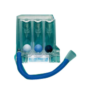 Triflo II Inspiratory Exerciser