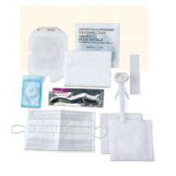 Deluxe Central Line Kit with Biopatch And Tegaderm
