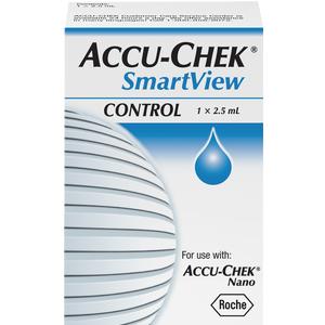 ACCU-CHEK SmartView Level 1 Control Solution