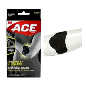 ACE Elbow Kinesiology Support