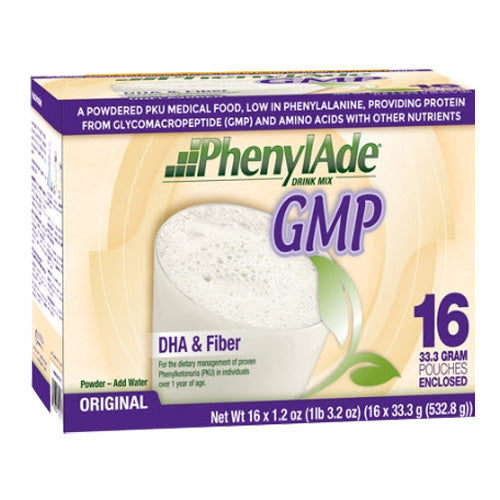 Phenylade GMP Original Flavor, 33.3g Pouch