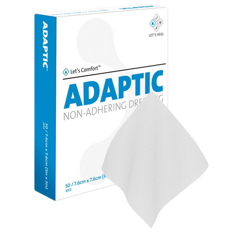 Adaptic Non-adhering Dressing