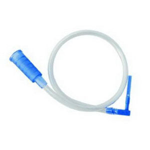 Decompression Tube 18 fr x 1-1/5cm