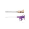 Mini ONE Continuous Feeding Set 24" with Purple Y-Port Adapter