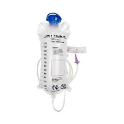 Enteral Feeding Bag Pump Set 1200mL