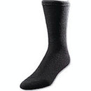 European Comfort Diabetic Sock X-Large, Black
