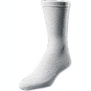European Comfort Diabetic Sock X-Large, White
