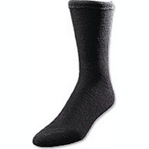 European Comfort Diabetic Sock Large, Black