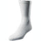European Comfort Diabetic Sock Large, White