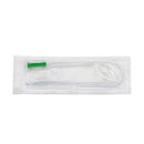 Apogee Straight Intermittent Catheter 14 Fr 16", Curved Packaging