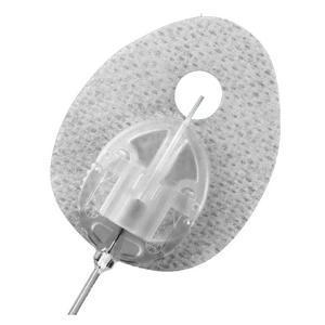 AutoSoft 30 Cannula 23" Tubing 13 mm Infusion Set, Grey