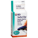 Safe-Clip Insulin Syringe Needle Clipper