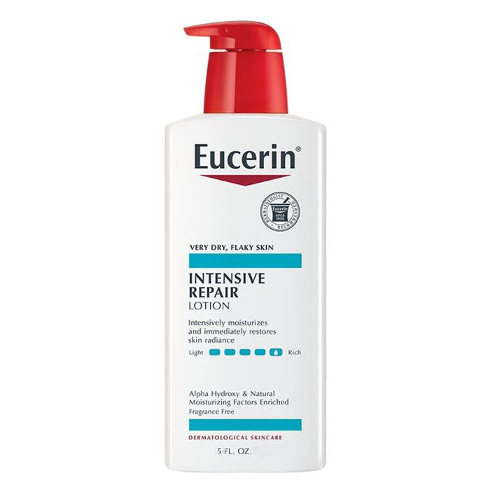 Eucerin Intensive Repair Lotion 5 oz