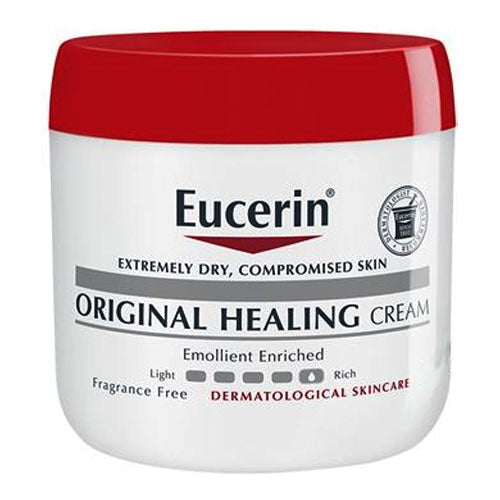 Eucerin Original Healing Creme 2 oz