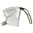 Face Tent Mask, Adult w/Elastic Strap