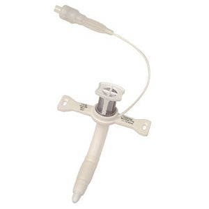 Bivona Adult TTS Tracheostomy Tube 6 mm 70 mm