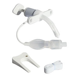 Bivona TTS Cuffed Pediatric Tracheostomy Tube 5 mm