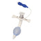 Bivona Mid-Range Aire-Cuf Adult Tracheostomy Tube 8 mm 88 mm