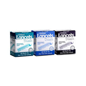 Ultilet Classic Lancet 30G (100 count)